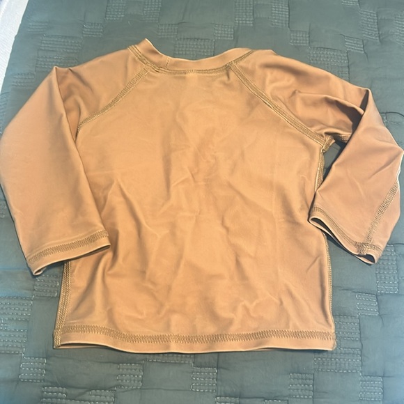 GUC Rylee & Cru., rashguard size 3-6 months - Picture 3 of 3
